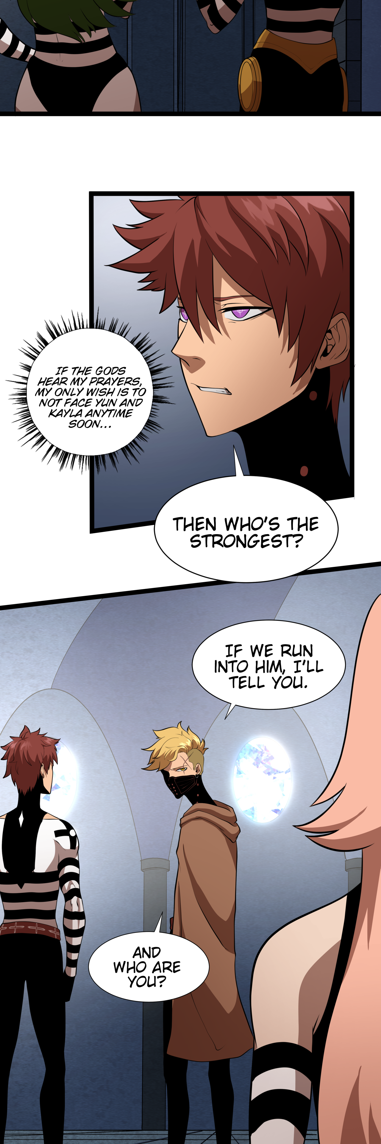 God Game chapter 19 page 23