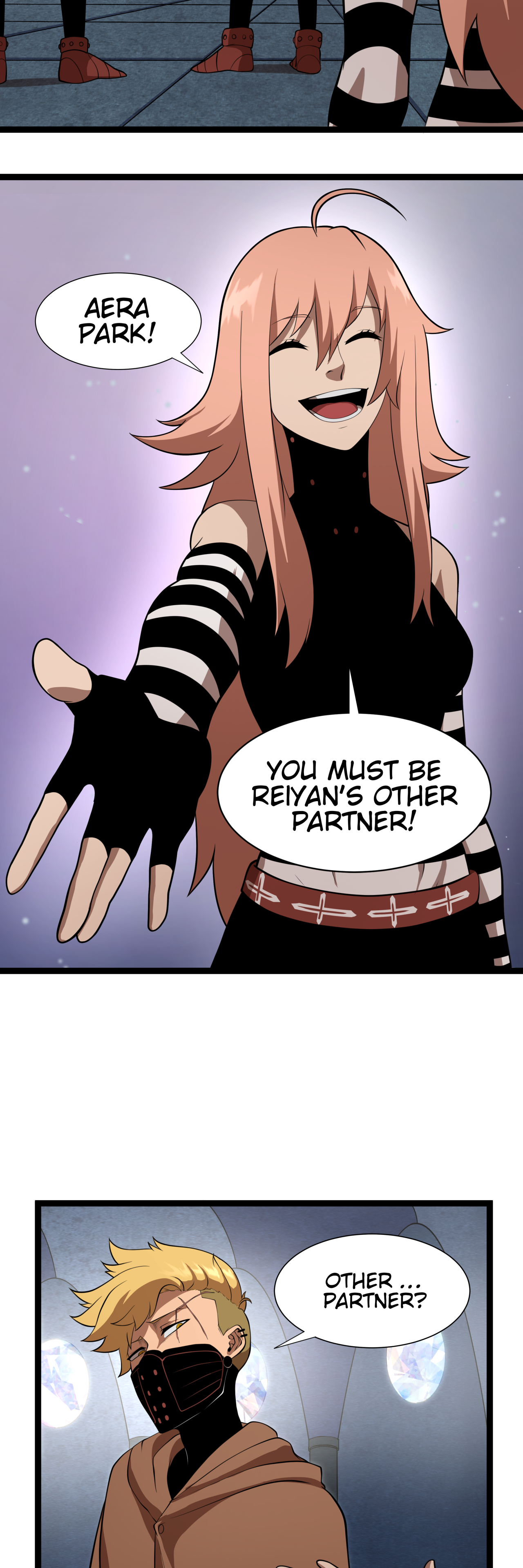 God Game chapter 19 page 24