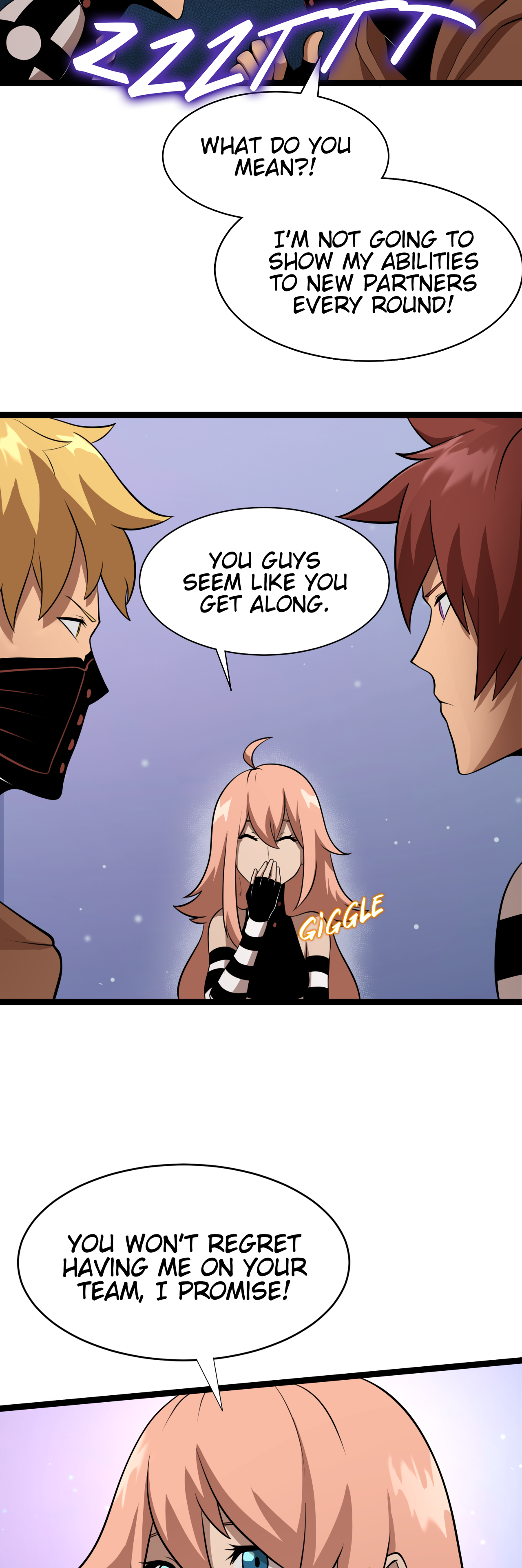 God Game chapter 19 page 26