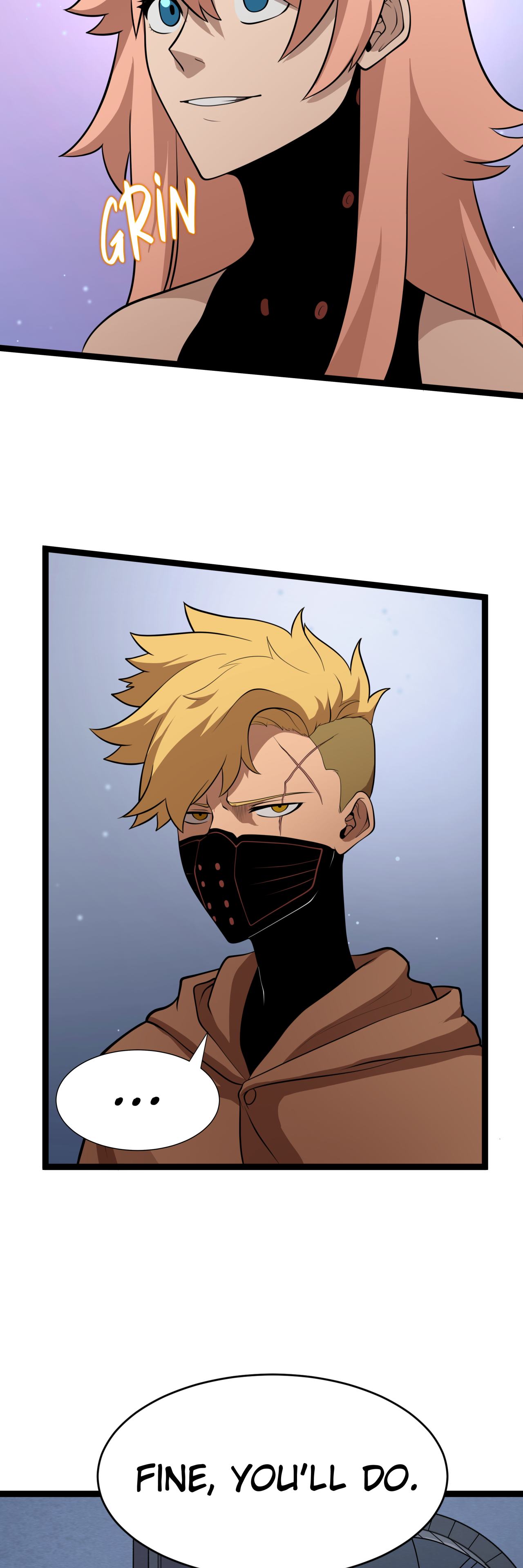 God Game chapter 19 page 27