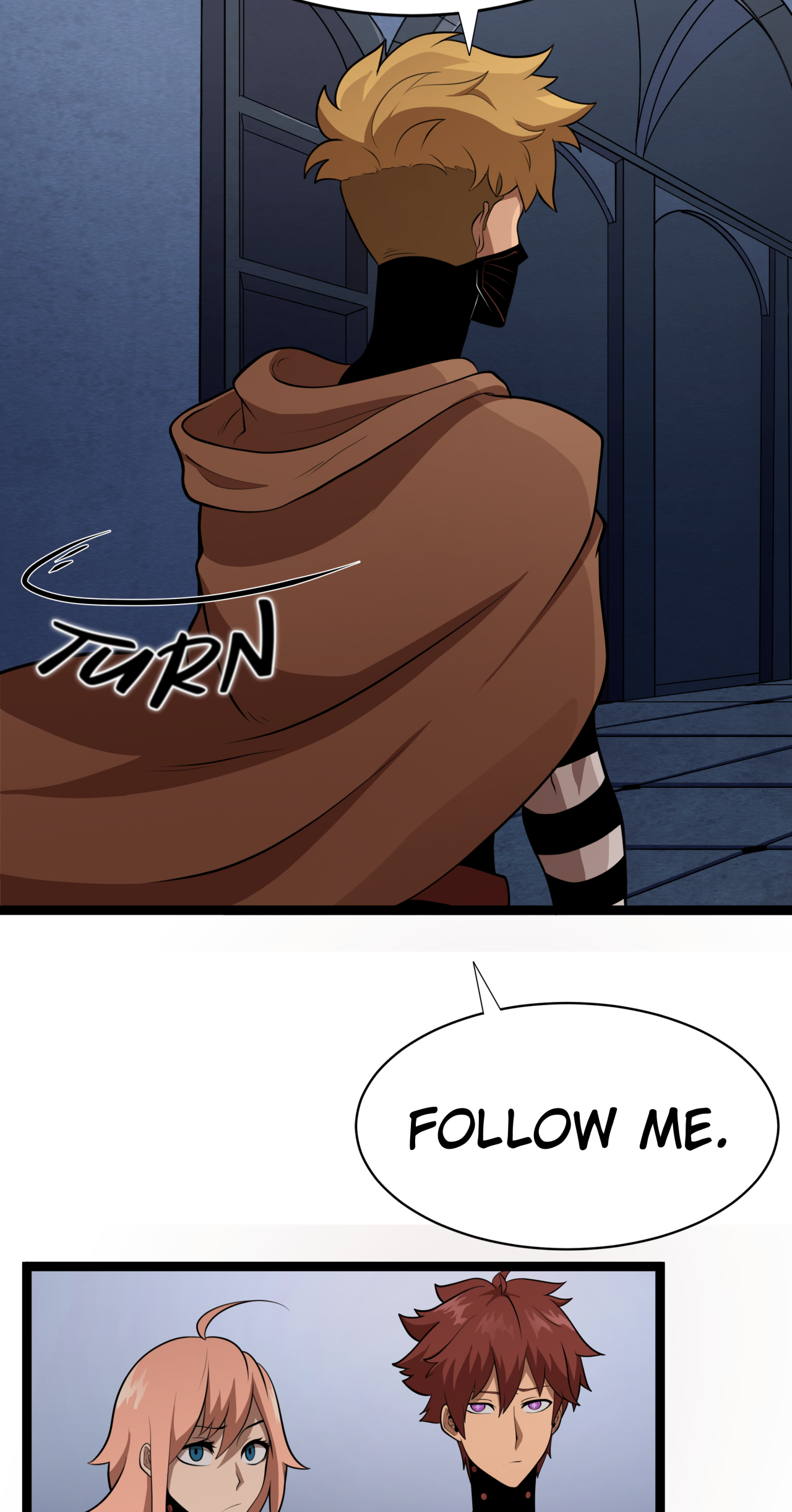 God Game chapter 19 page 28