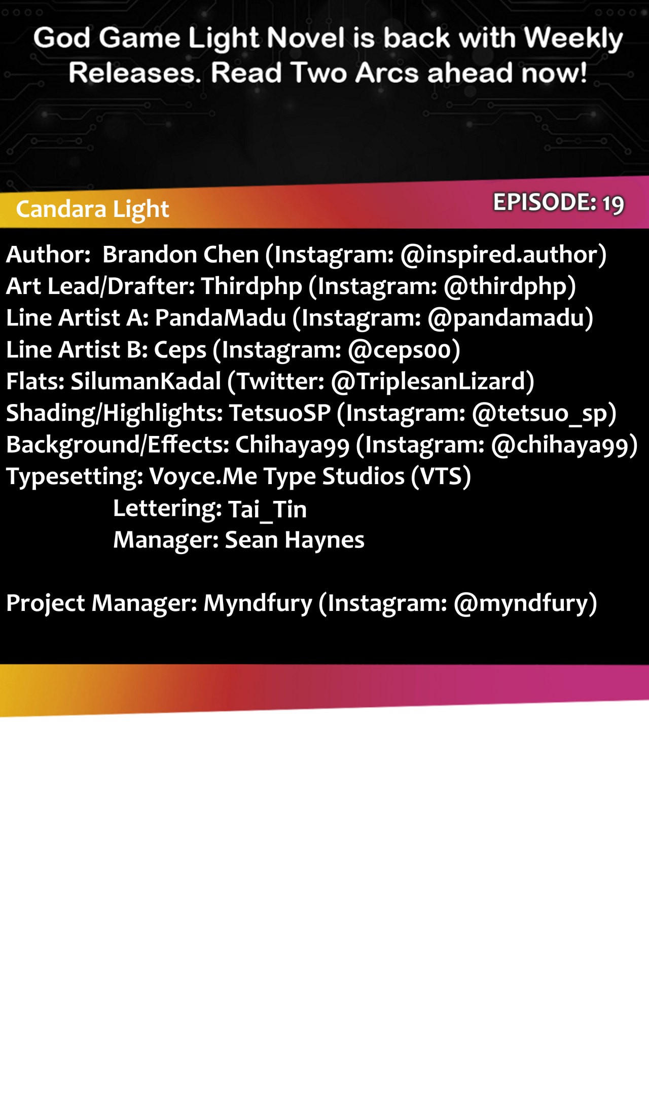 God Game chapter 19 page 4