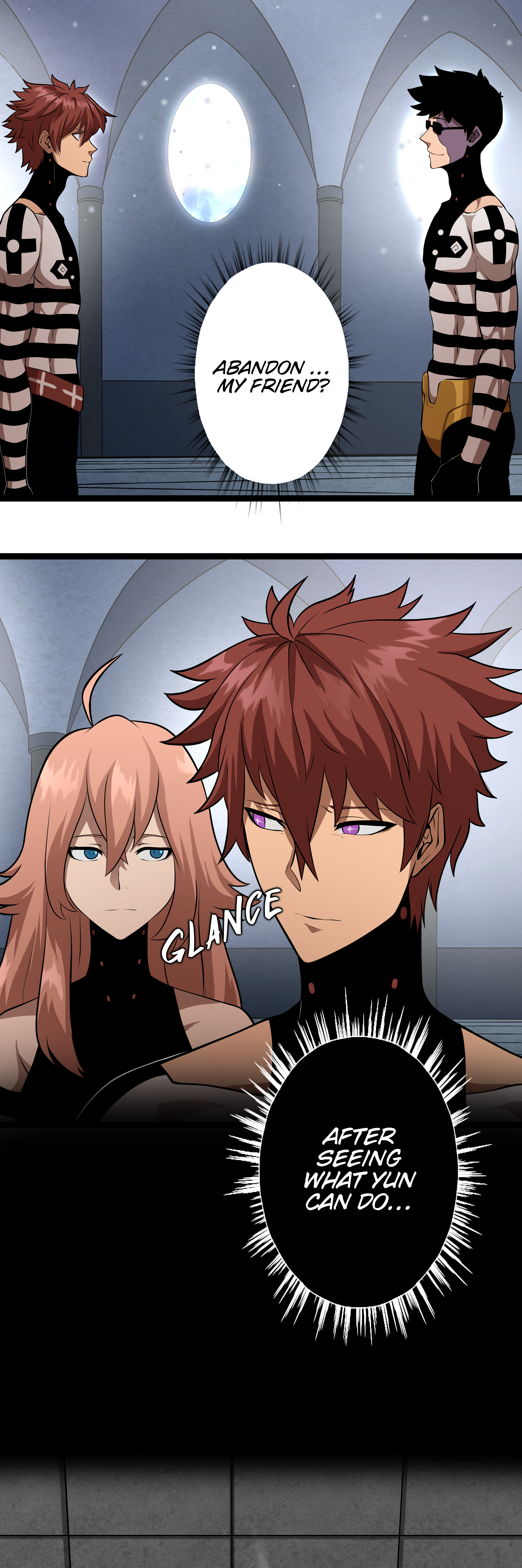 God Game chapter 19 page 5