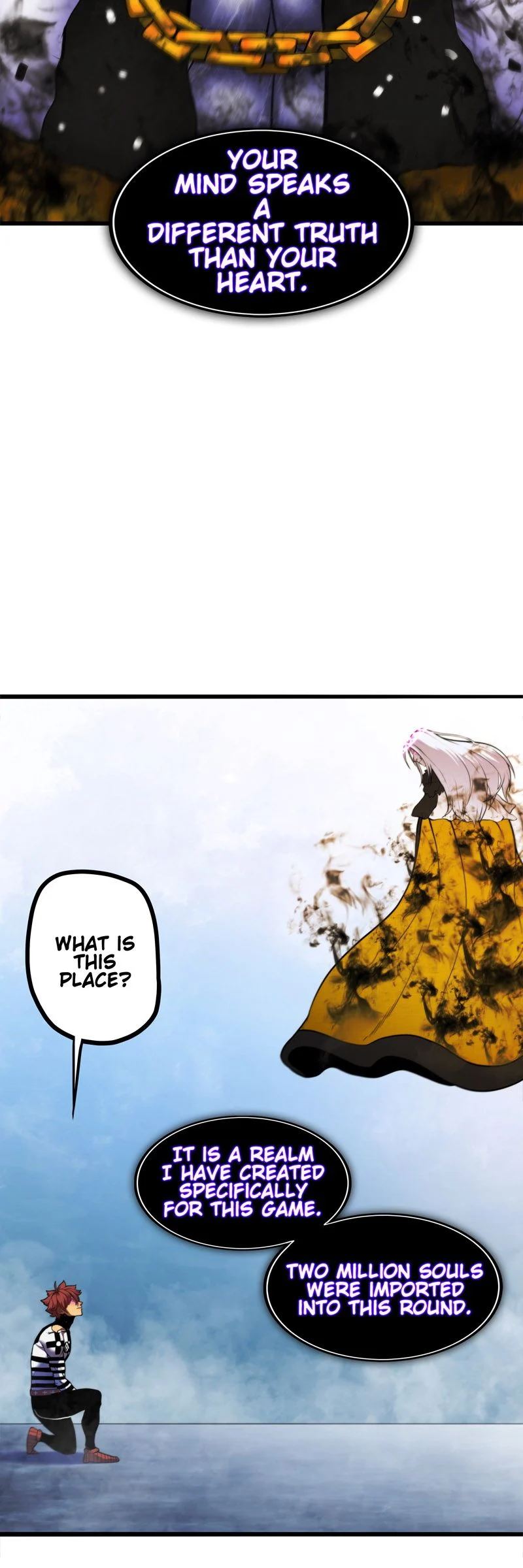 God Game chapter 2 page 12