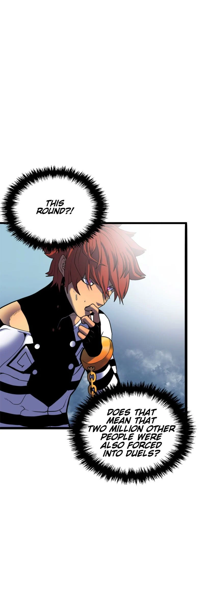 God Game chapter 2 page 13