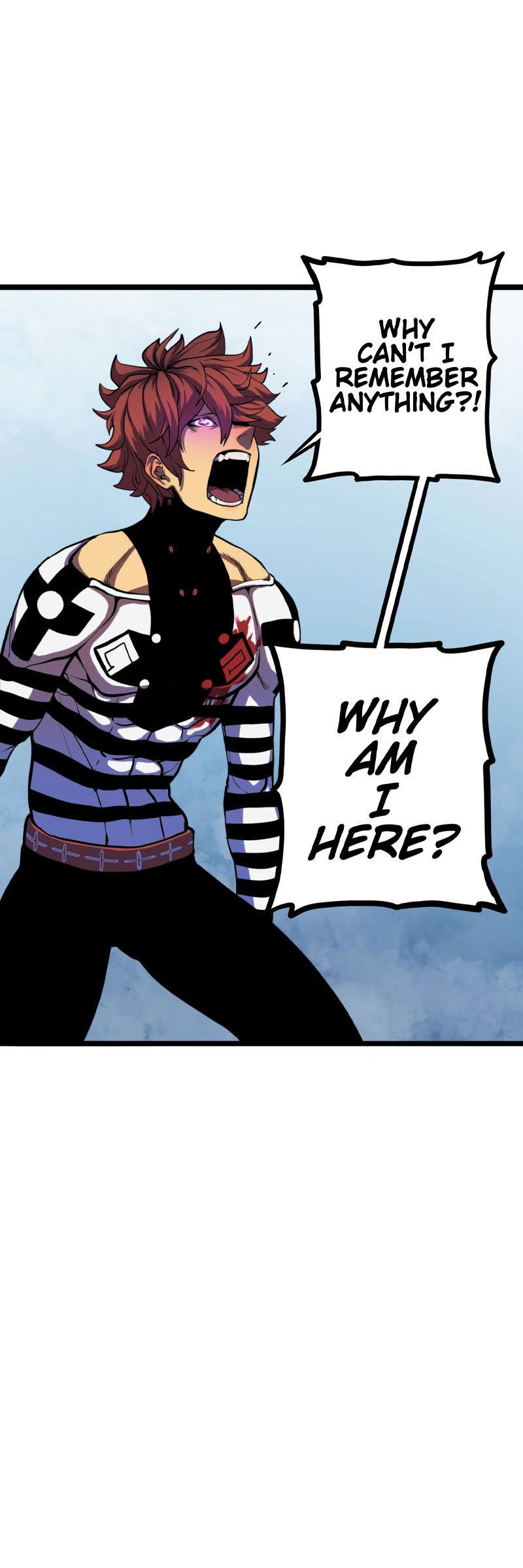 God Game chapter 2 page 14