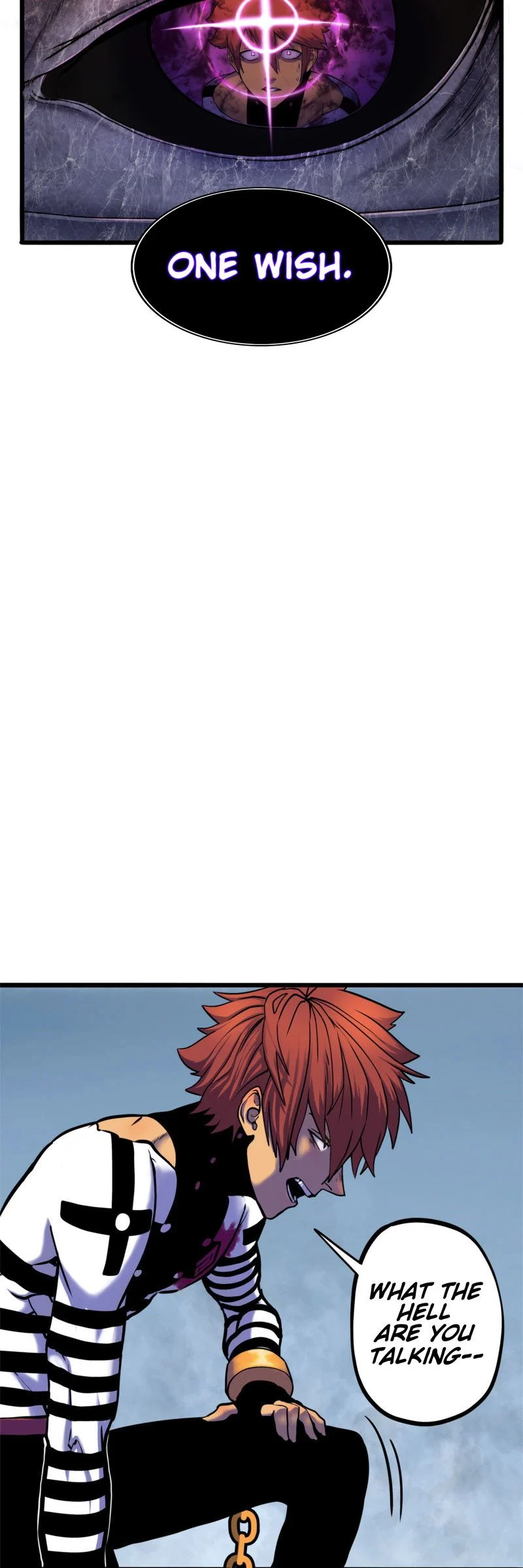 God Game chapter 2 page 17