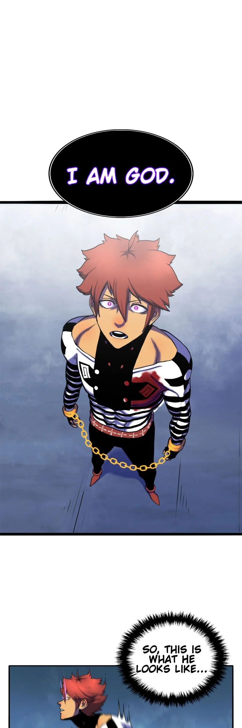 God Game chapter 2 page 2