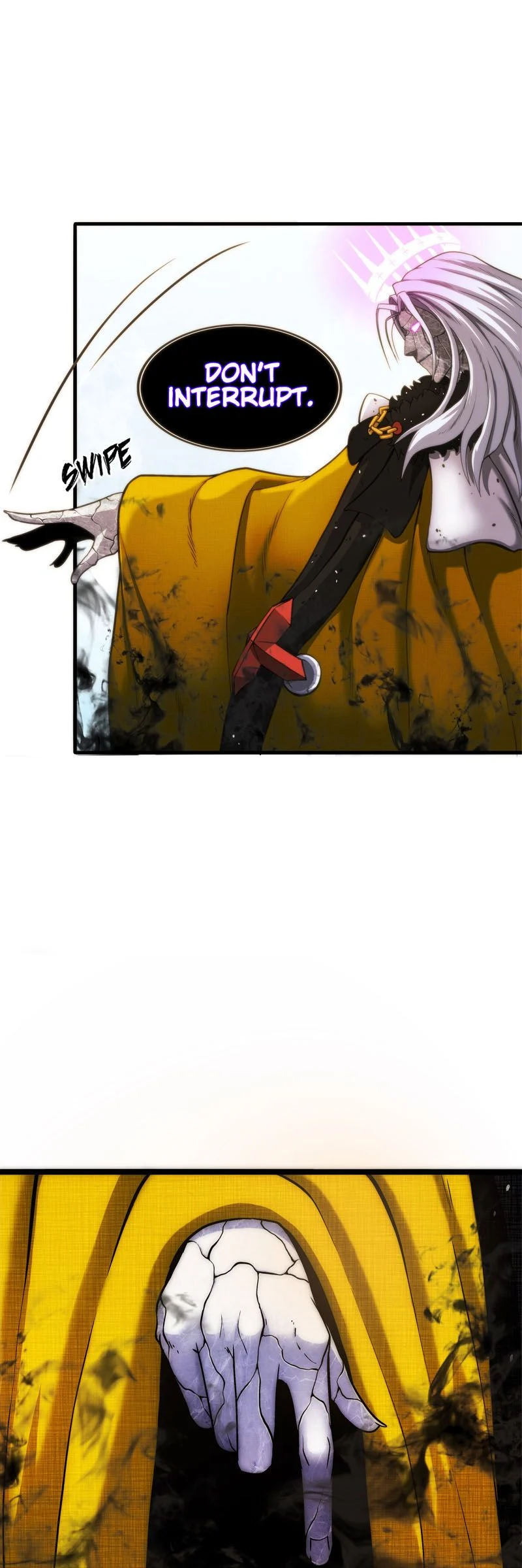 God Game chapter 2 page 21