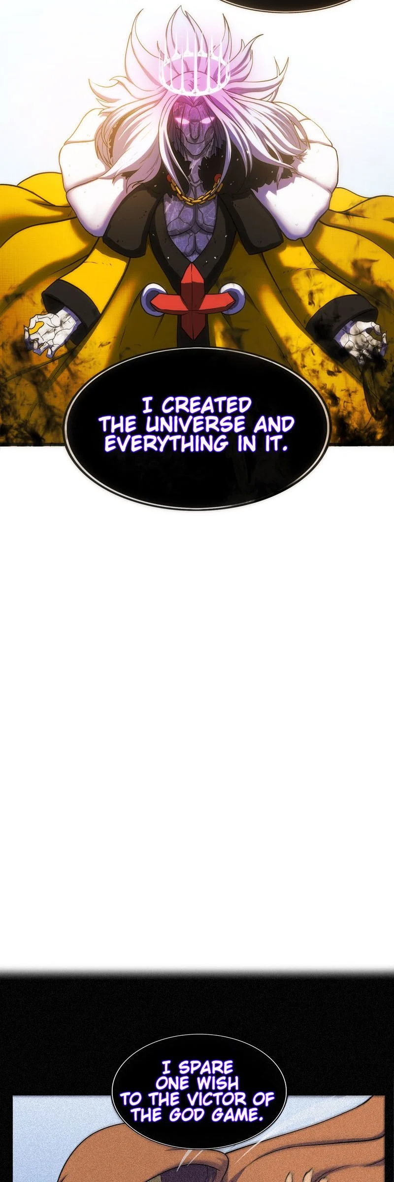 God Game chapter 2 page 23