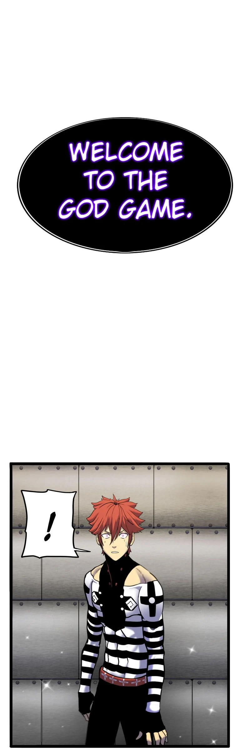 God Game chapter 2 page 34