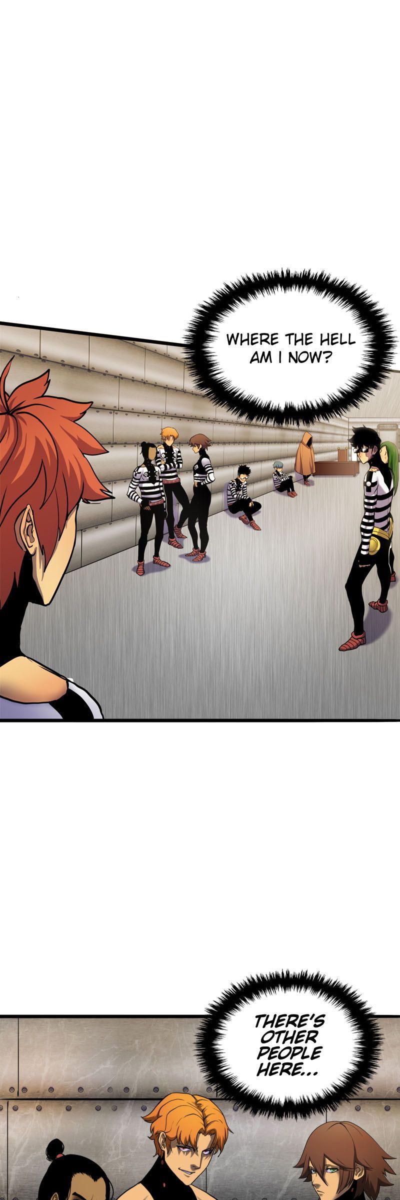 God Game chapter 2 page 35