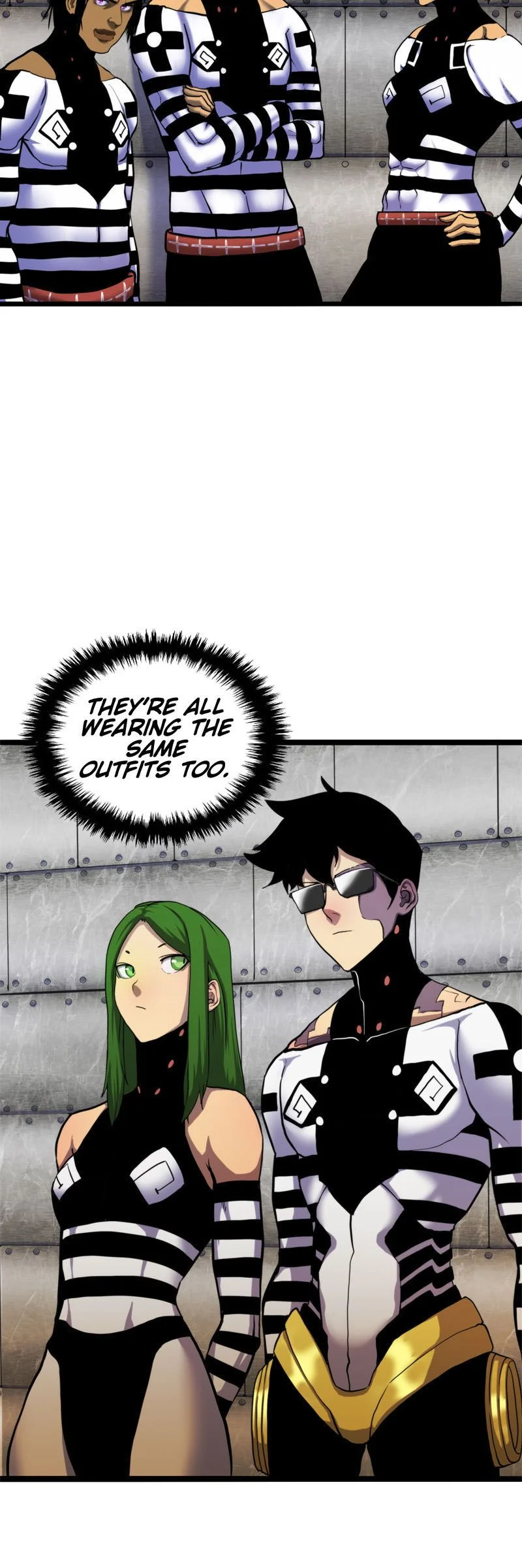 God Game chapter 2 page 36