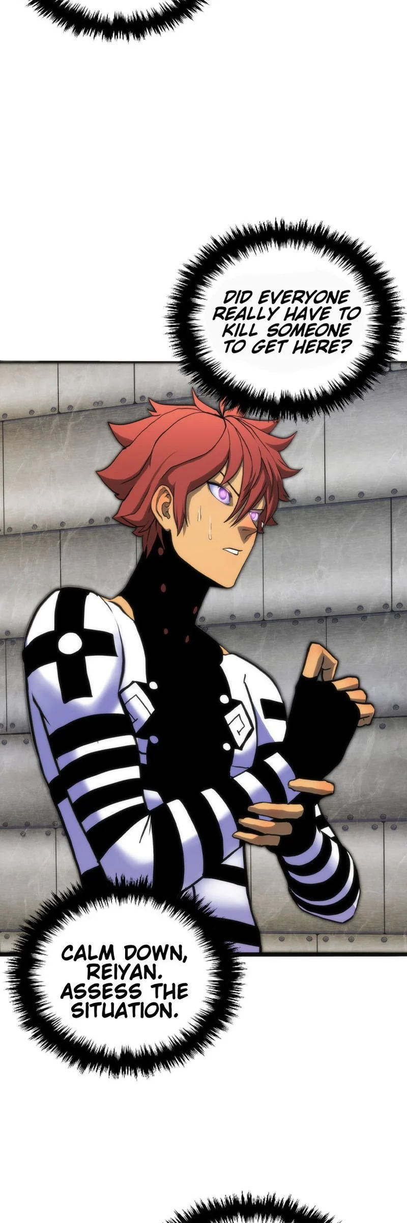 God Game chapter 2 page 38