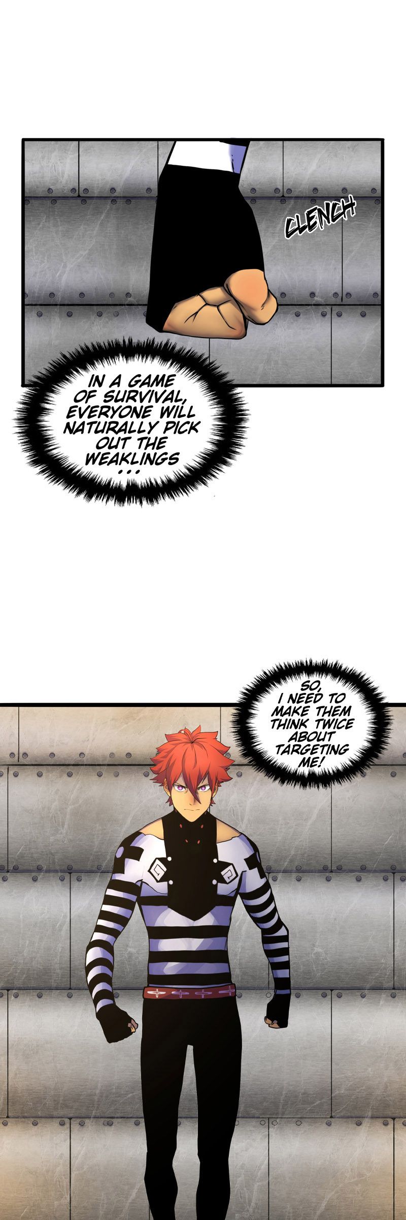 God Game chapter 2 page 43