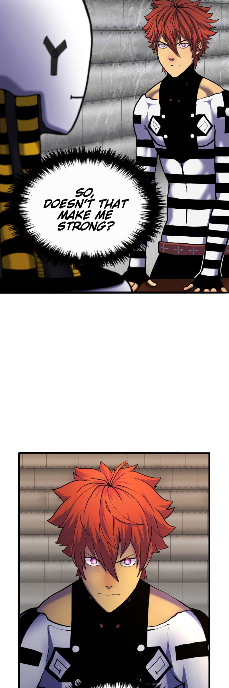 God Game chapter 2 page 45