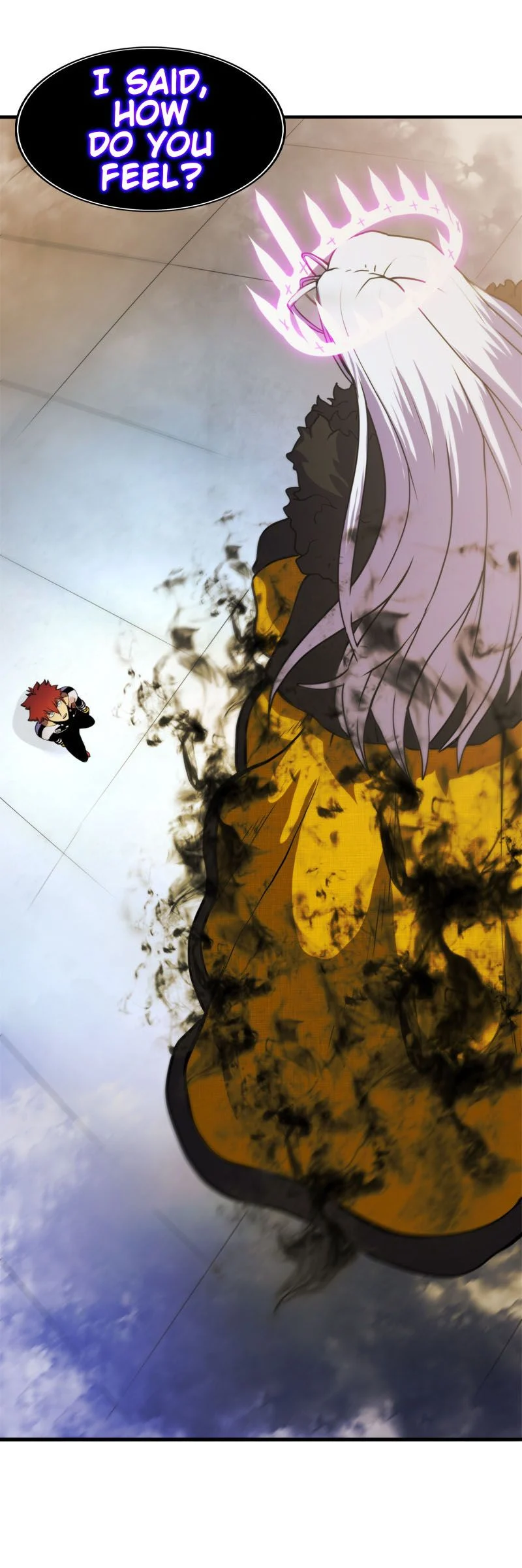 God Game chapter 2 page 6