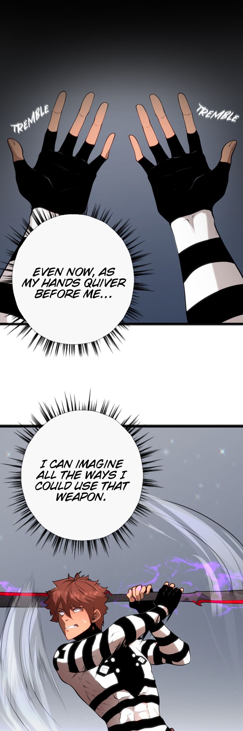 God Game chapter 20 page 1