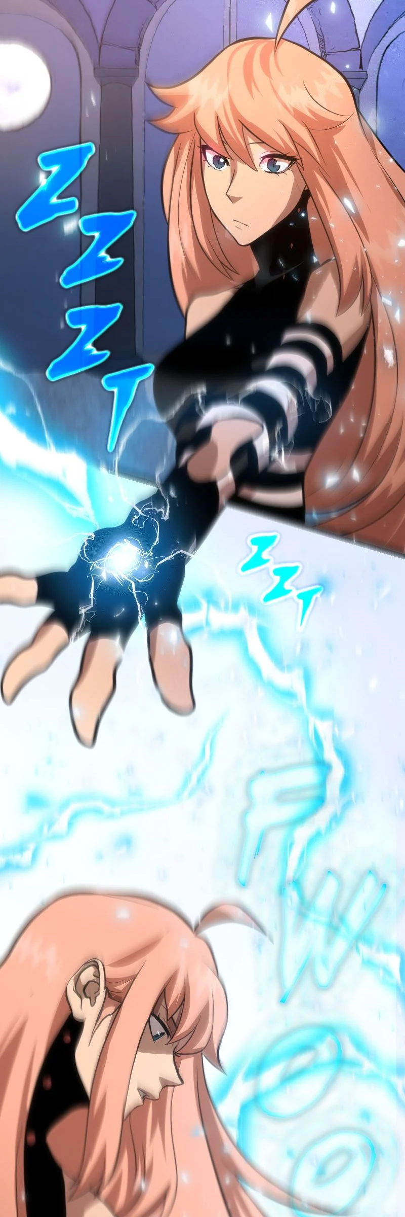 God Game chapter 20 page 12