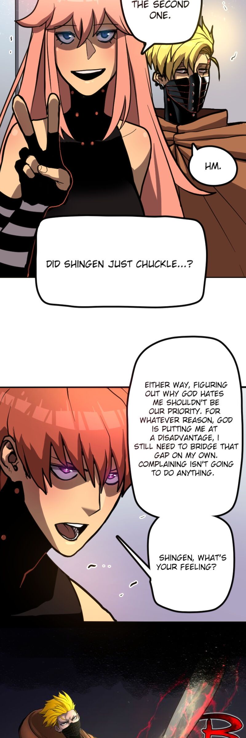 God Game chapter 20 page 21