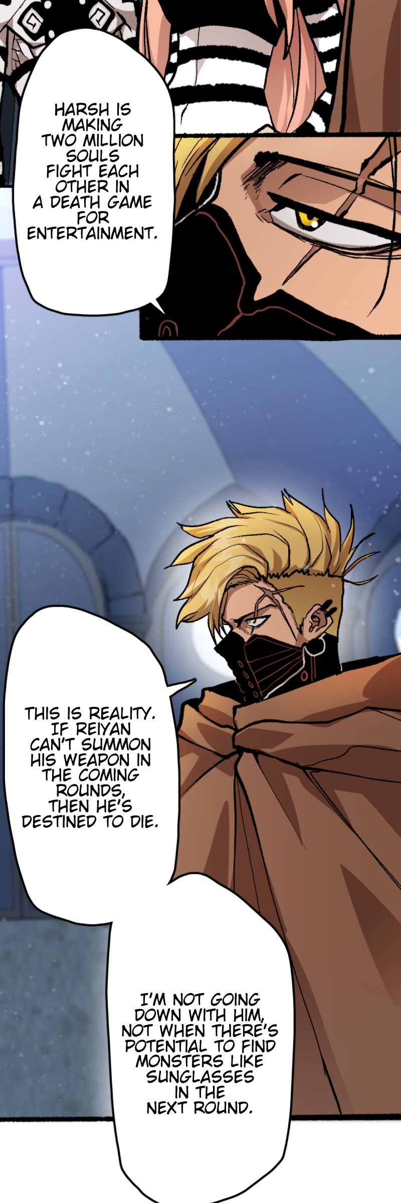 God Game chapter 20 page 28