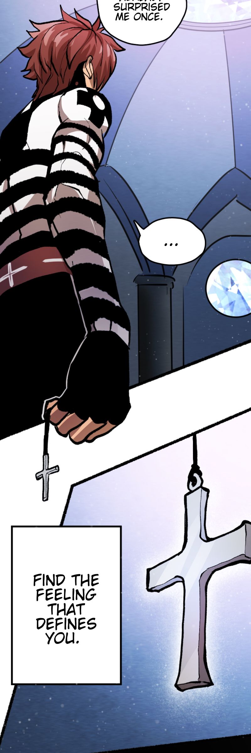 God Game chapter 20 page 30