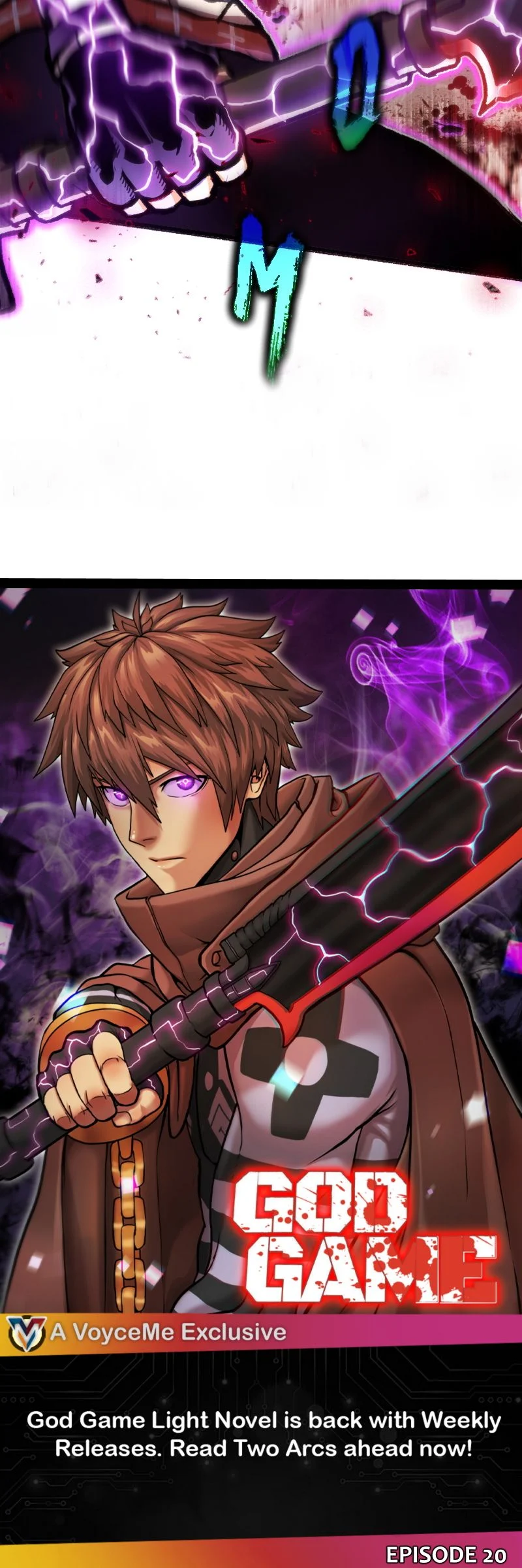 God Game chapter 20 page 52