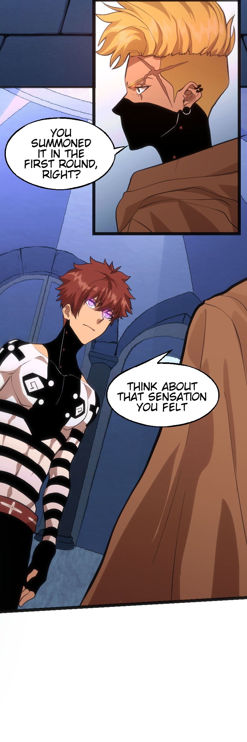 God Game chapter 20 page 8