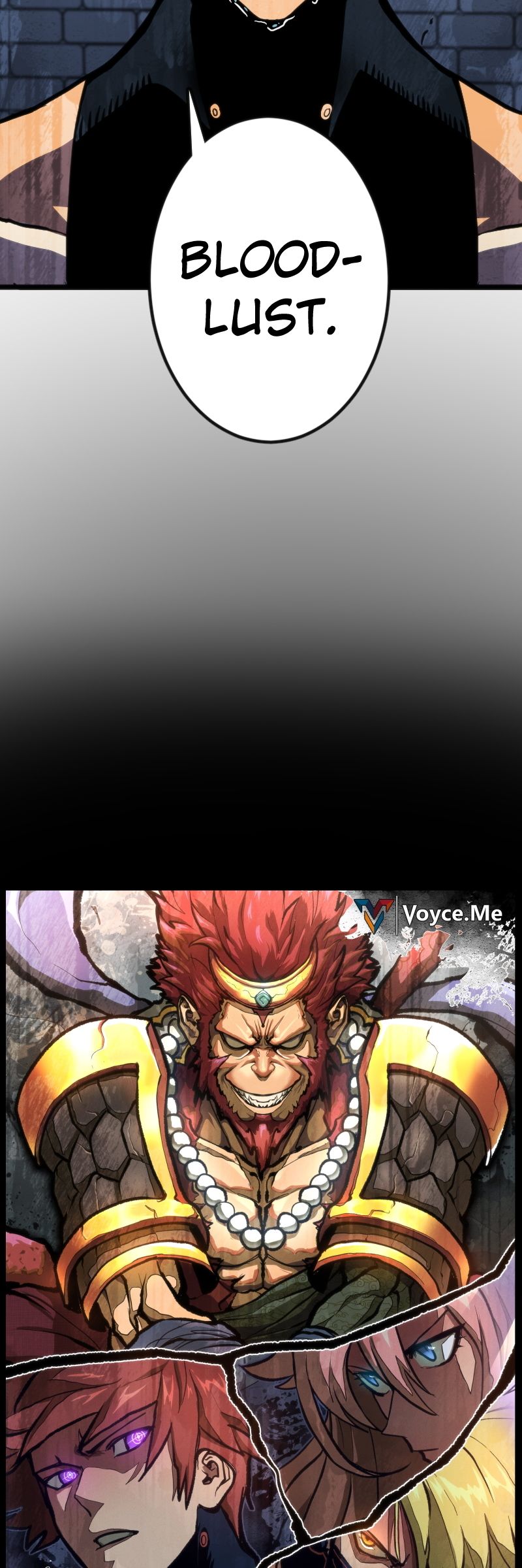 God Game chapter 21 page 13