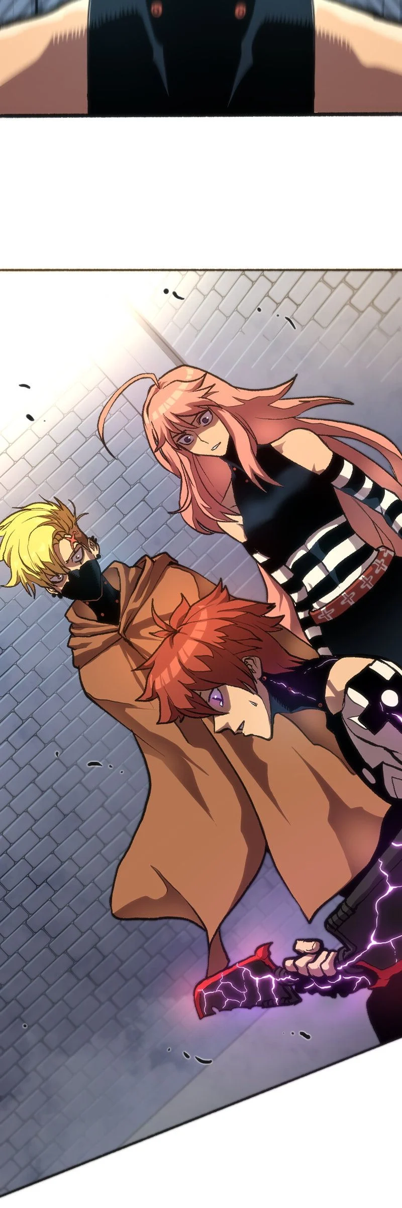 God Game chapter 21 page 2