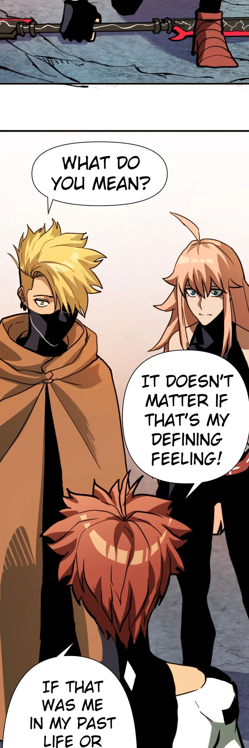 God Game chapter 21 page 20