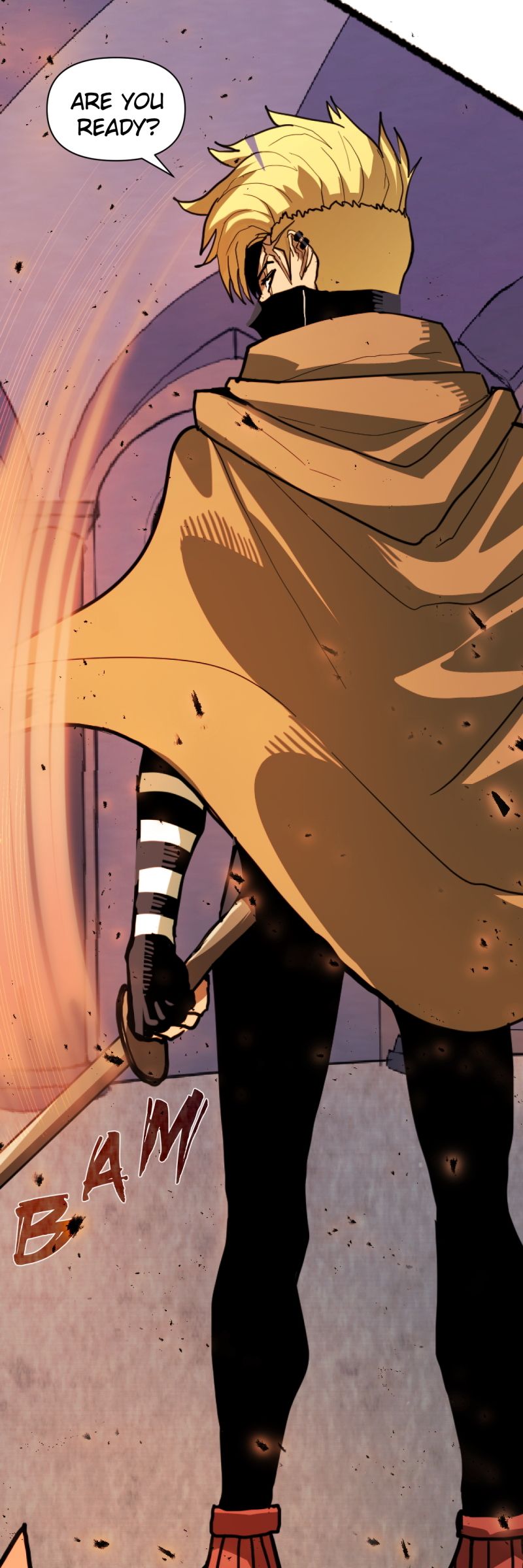 God Game chapter 21 page 29