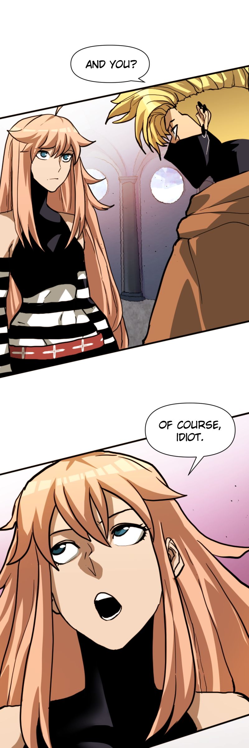 God Game chapter 21 page 32