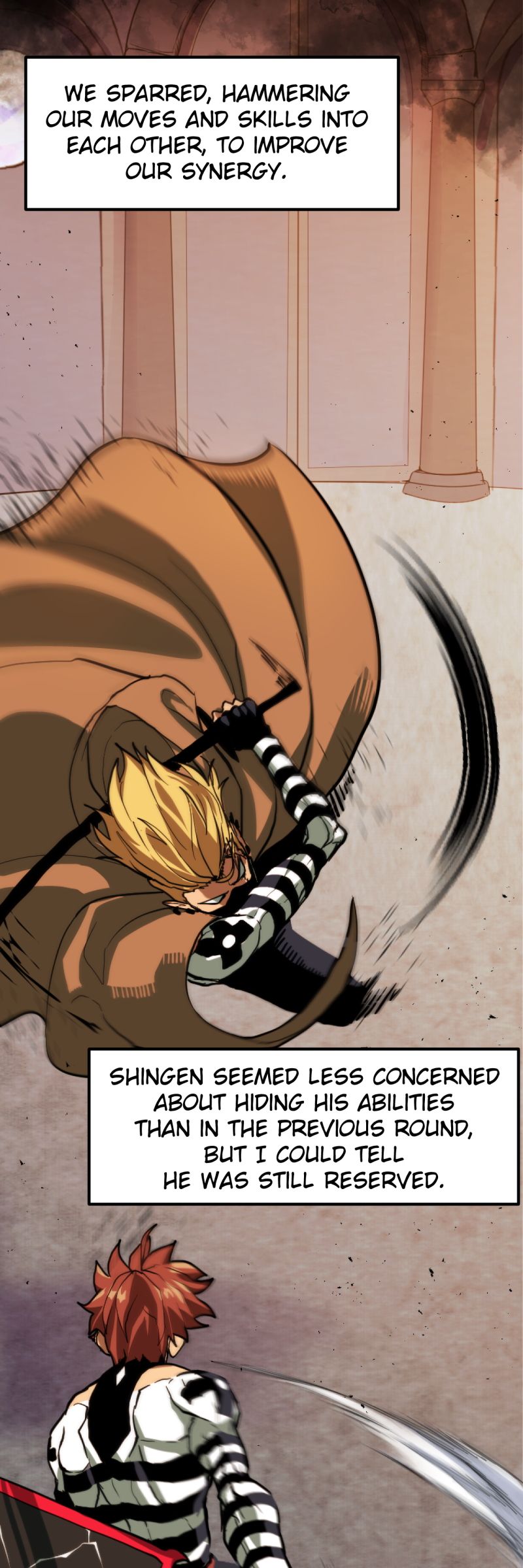 God Game chapter 21 page 35