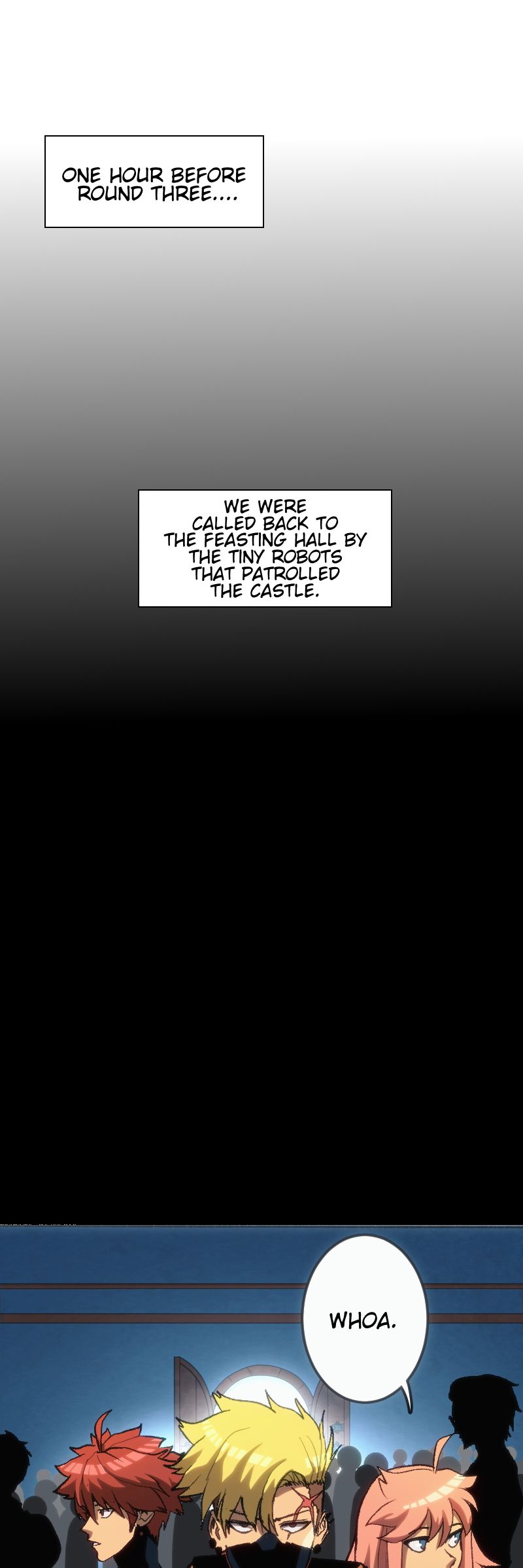 God Game chapter 21 page 40