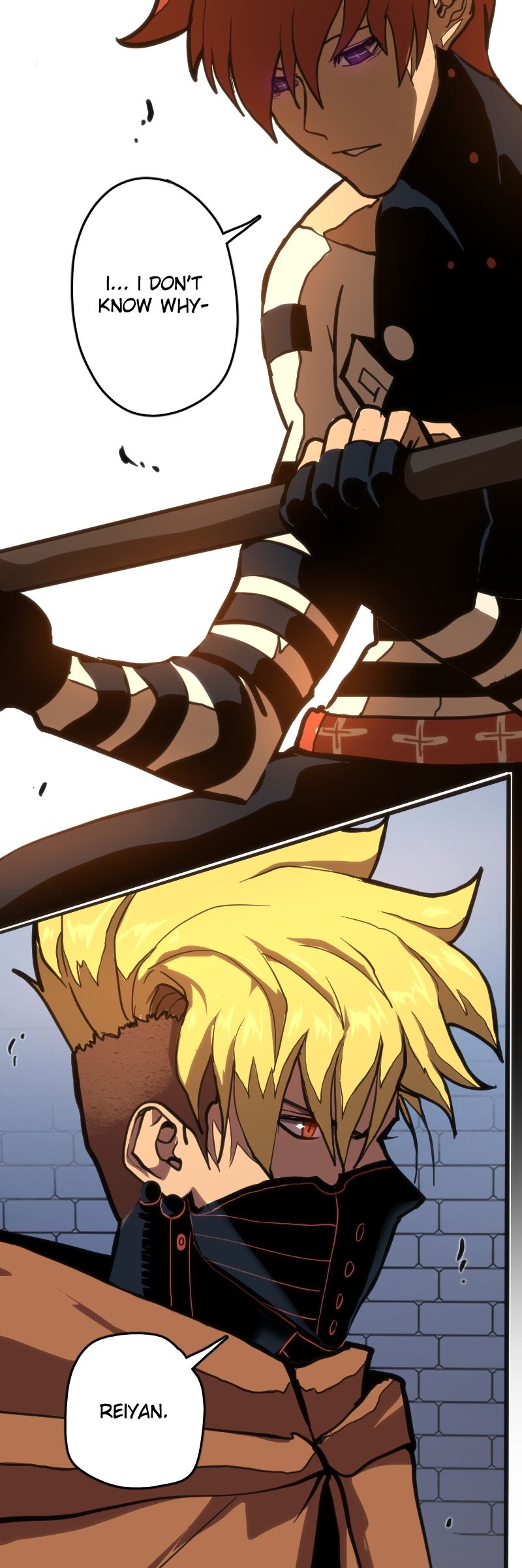 God Game chapter 21 page 8