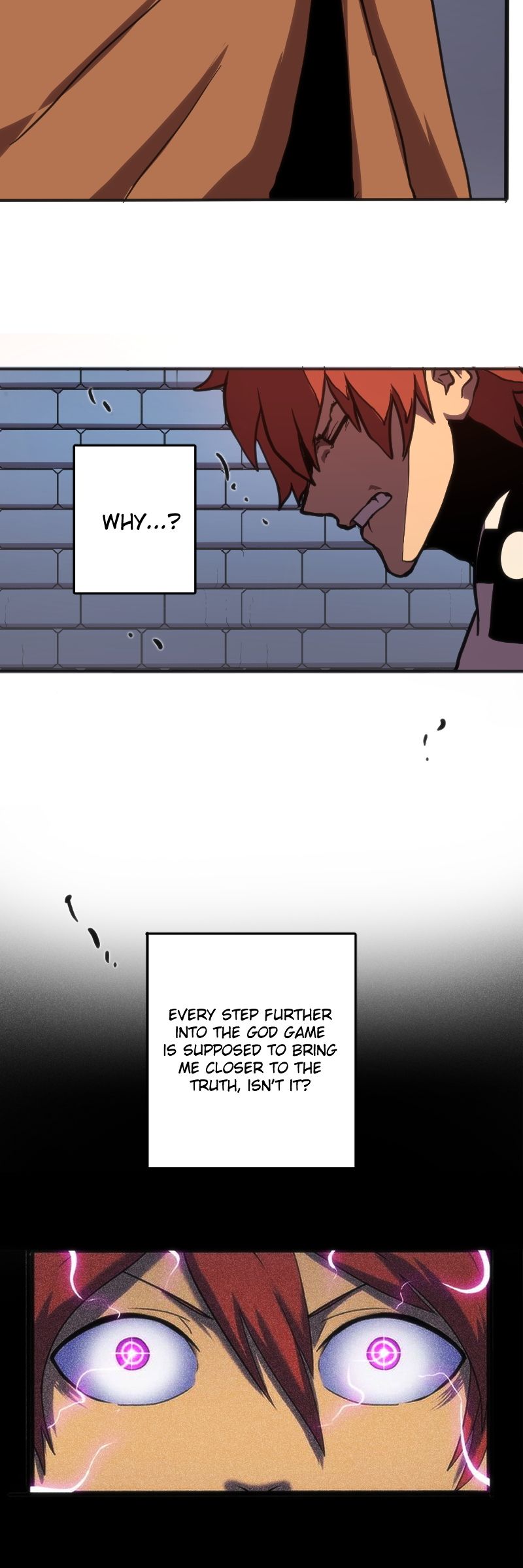 God Game chapter 21 page 9