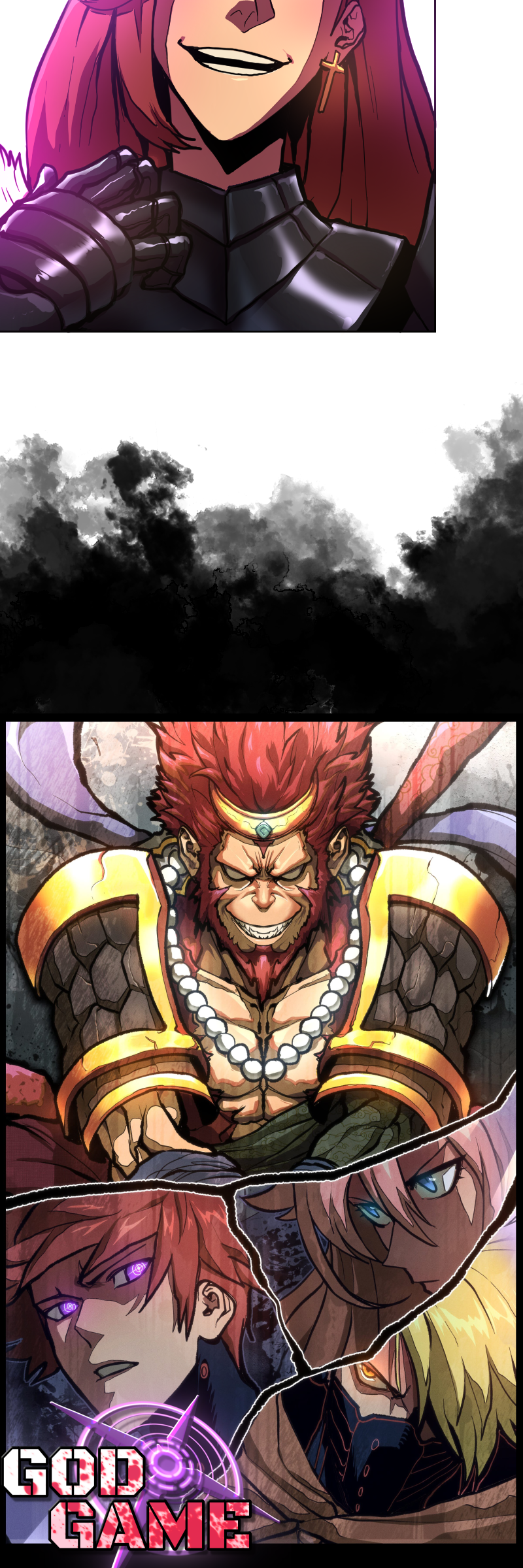 God Game chapter 22 page 10