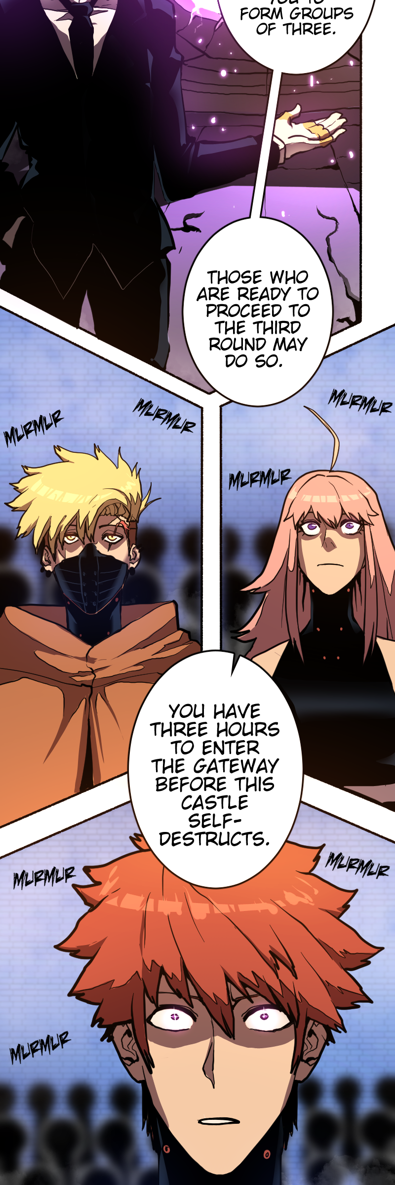 God Game chapter 22 page 12