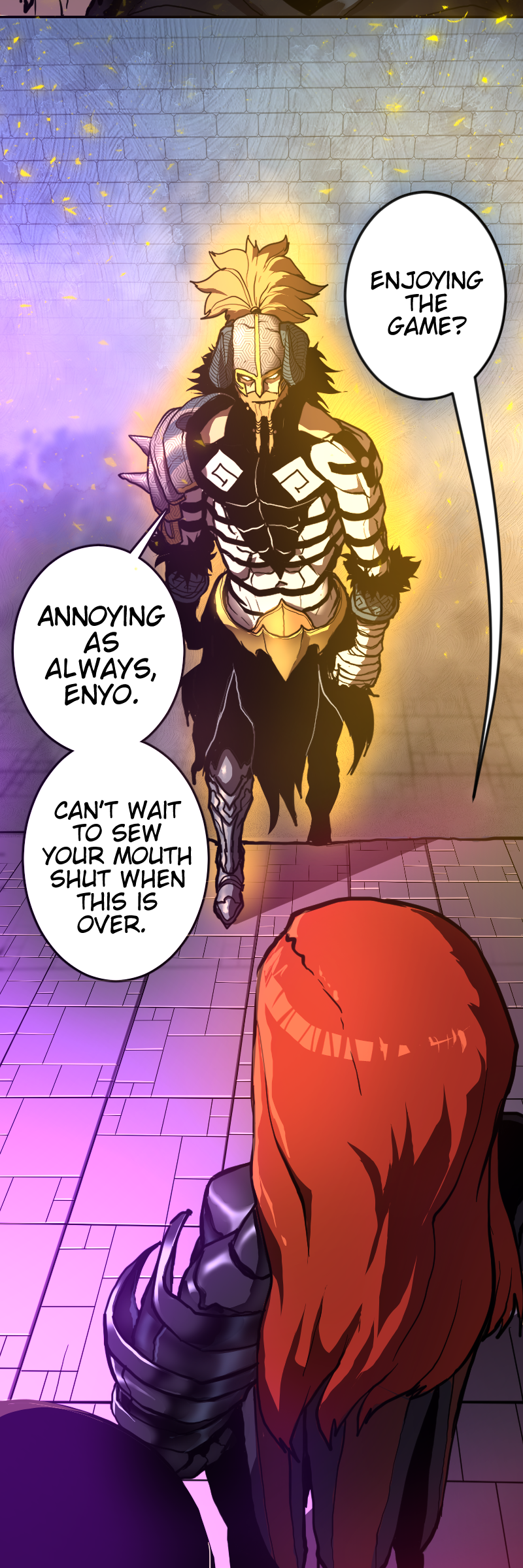 God Game chapter 22 page 14