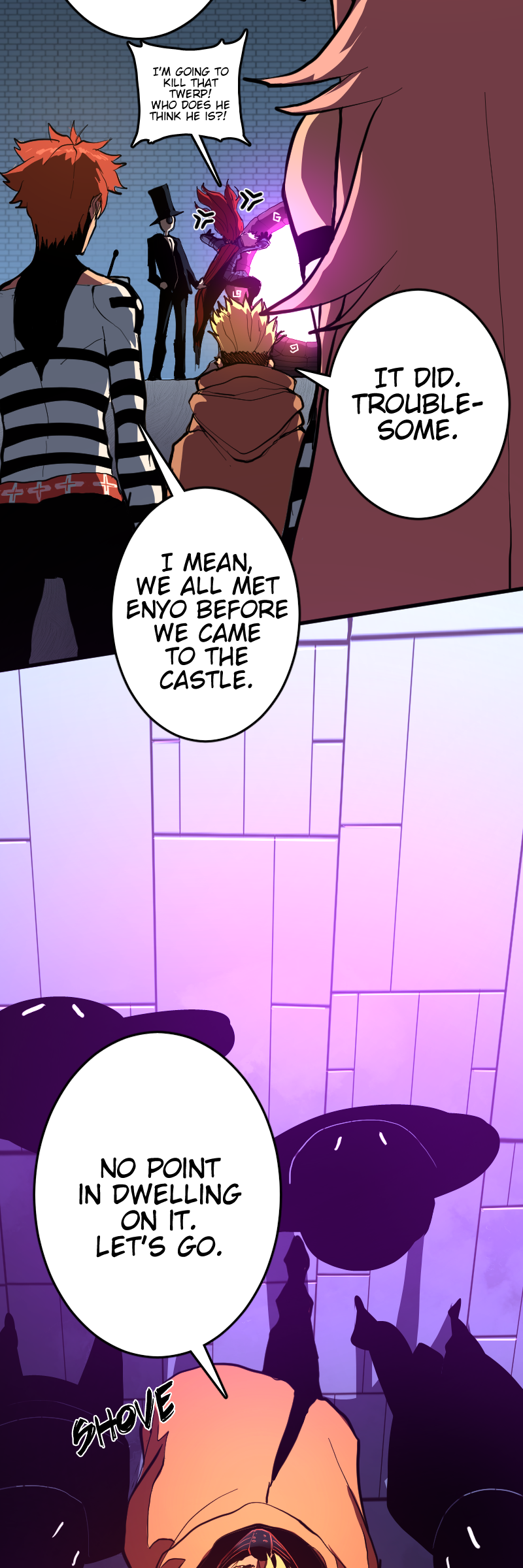 God Game chapter 22 page 18