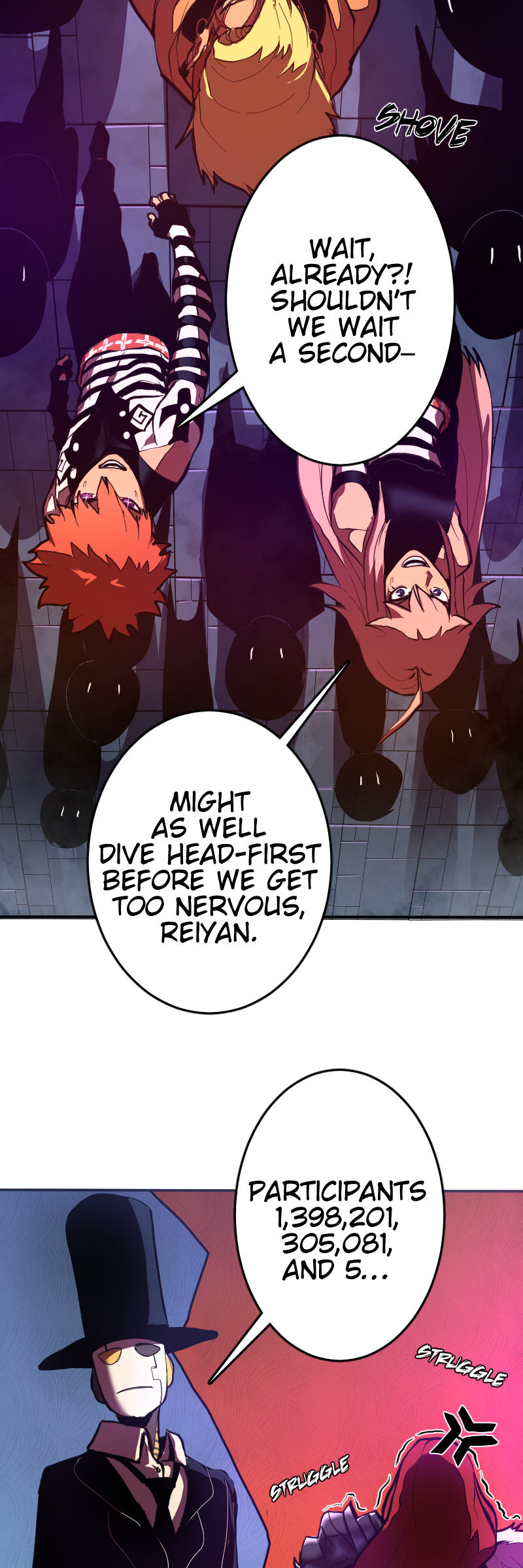 God Game chapter 22 page 19