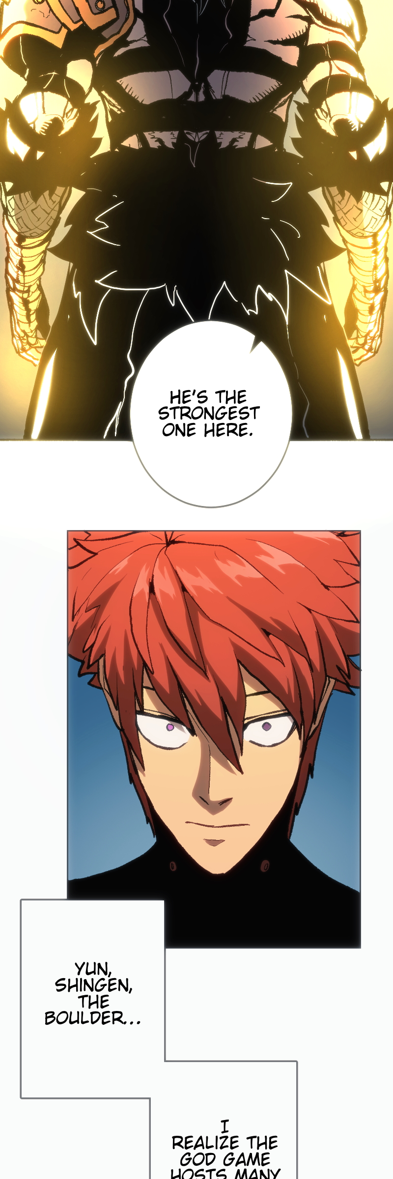 God Game chapter 22 page 2