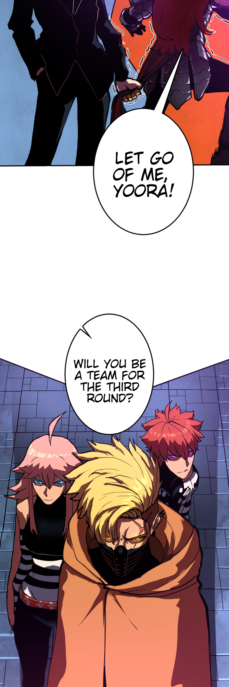 God Game chapter 22 page 20