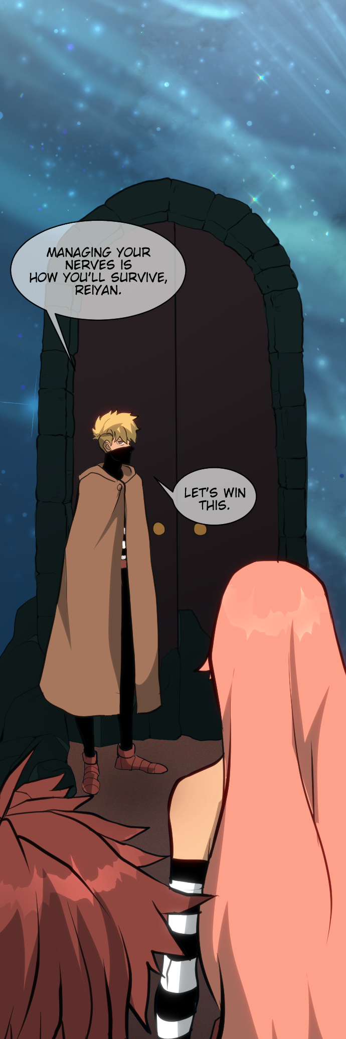 God Game chapter 22 page 30