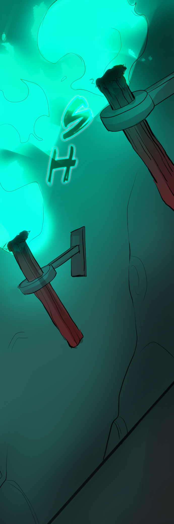 God Game chapter 22 page 35