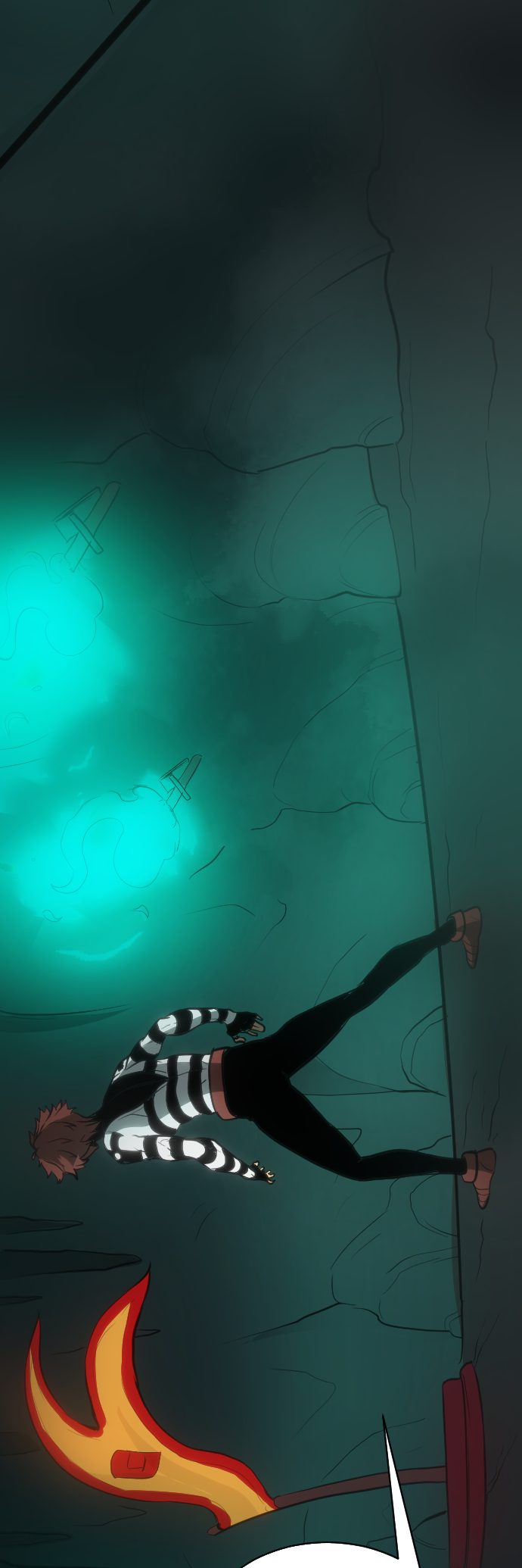 God Game chapter 22 page 36