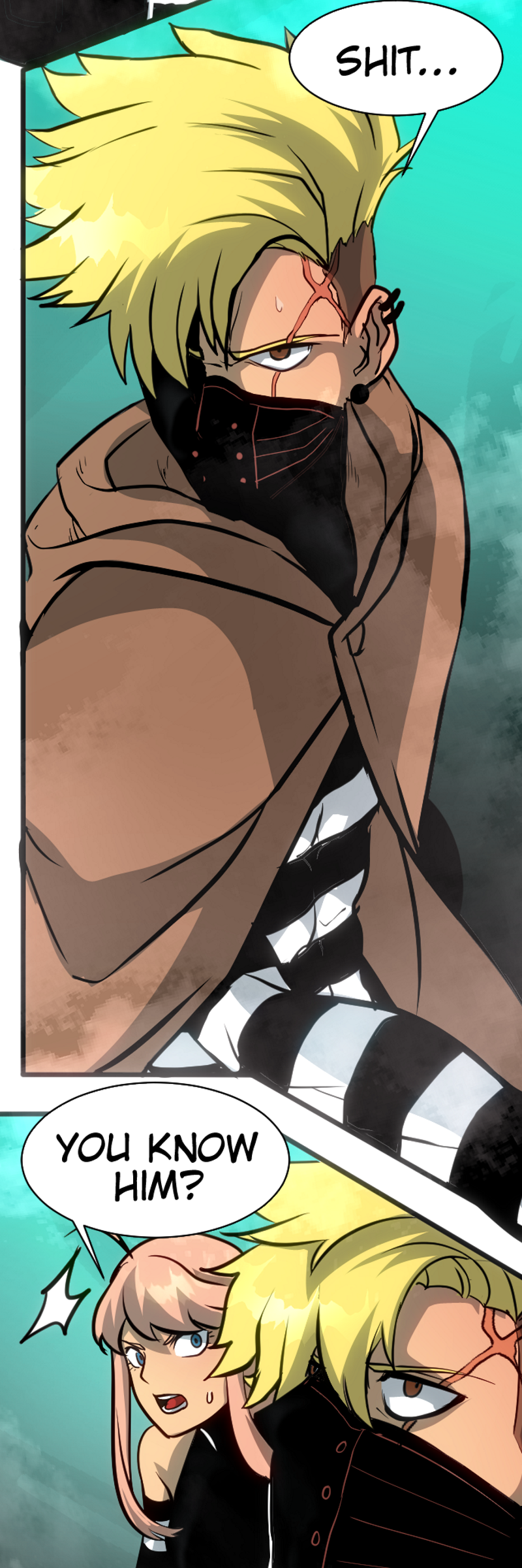 God Game chapter 22 page 42