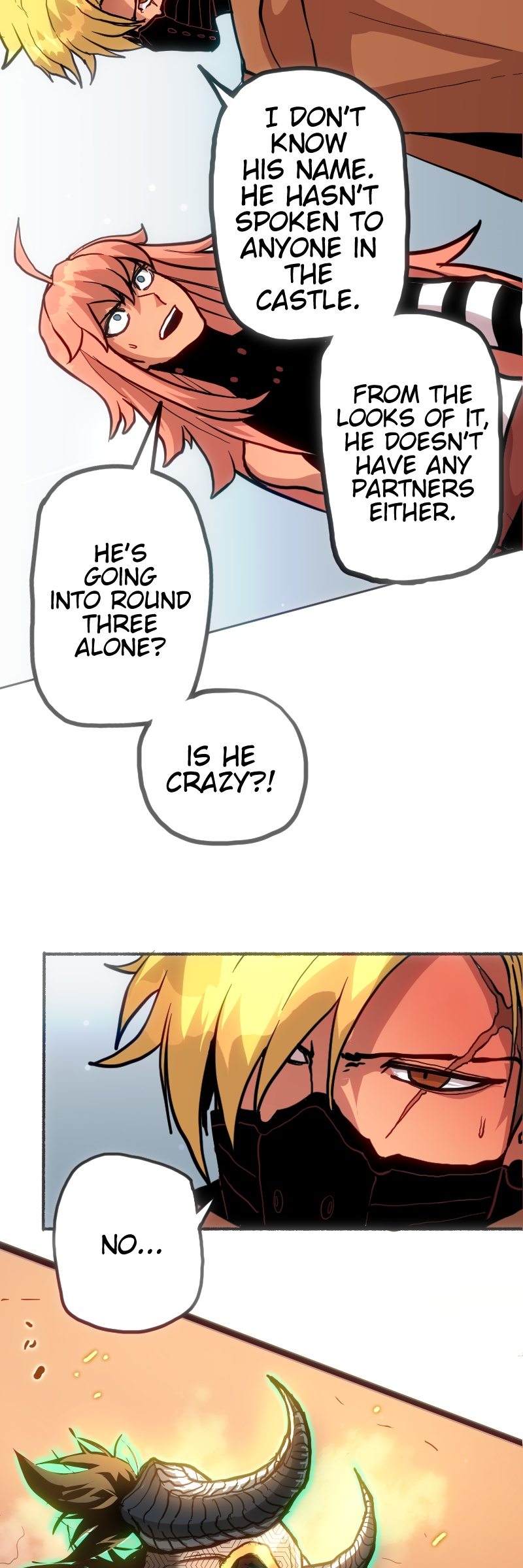 God Game chapter 22 page 5