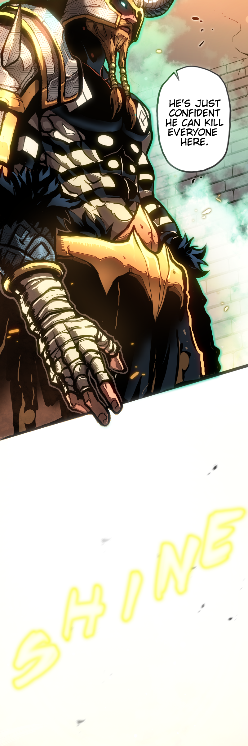 God Game chapter 22 page 6